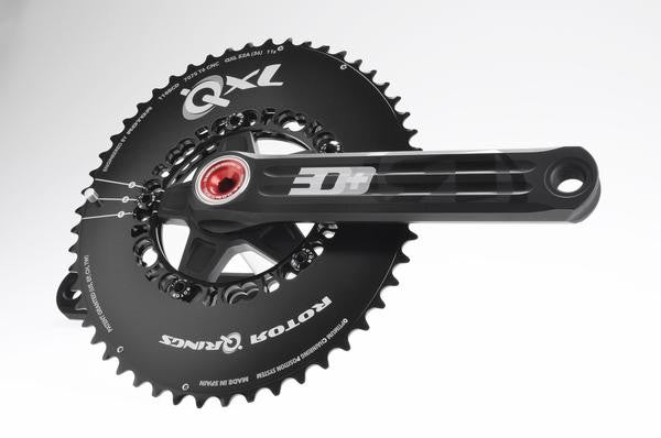 Closeout - 3D+ Crankset – QARV Imports