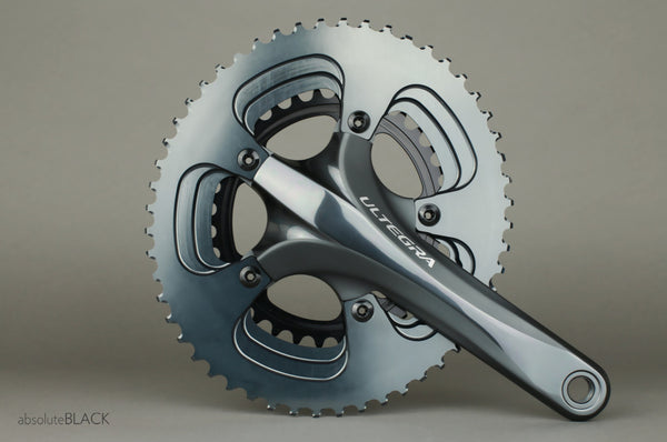 Standard Oval 110x5 Chainrings – QARV Imports