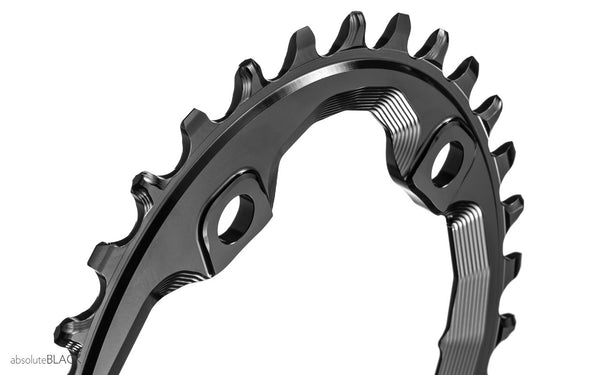 Hyperglide chainring store